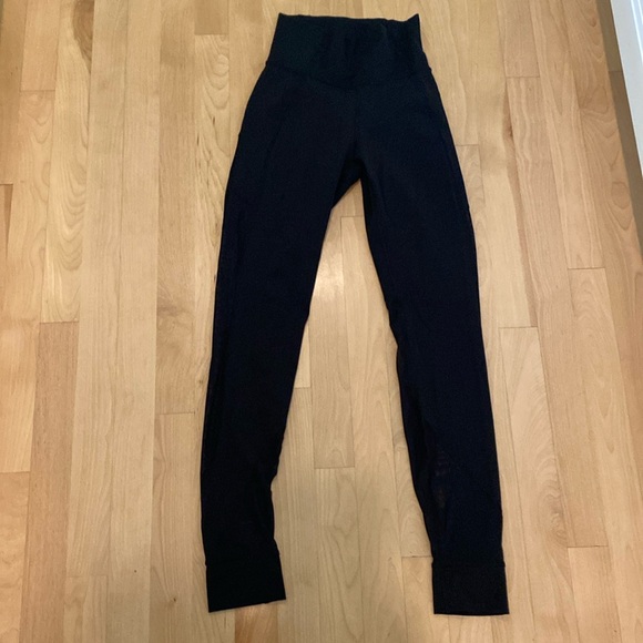 Lululemon leggings full length - Picture 1 of 5